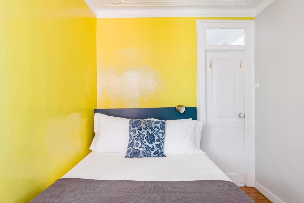 Avenida Da Liberdade Area, Bright And Newly Renovated 2 Bedroom Apartment, Lisbon Historical Center Zewnętrze zdjęcie