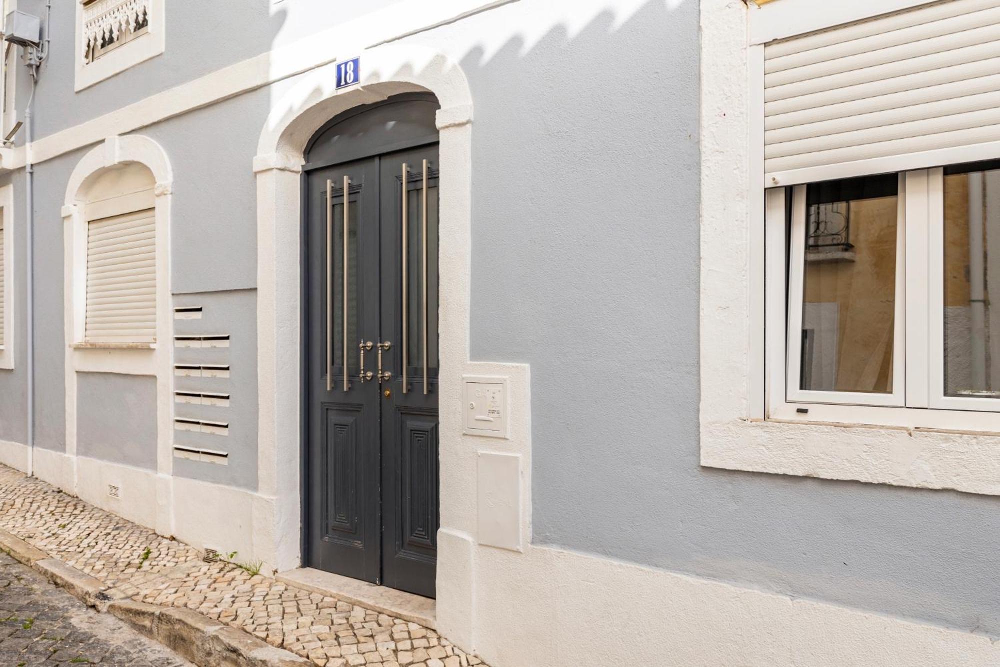 Avenida Da Liberdade Area, Bright And Newly Renovated 2 Bedroom Apartment, Lisbon Historical Center Zewnętrze zdjęcie